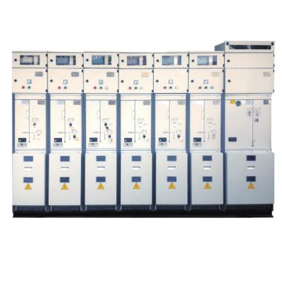 10kV 真空負荷開關(guān)柜自動化成套設(shè)備